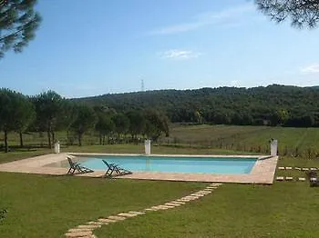 Borgognano Hotel