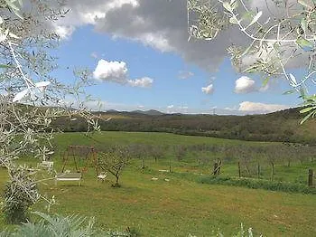 Borgognano 3* Valpiana (Grosseto)