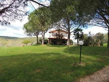 Borgognano 3* Valpiana (Grosseto)