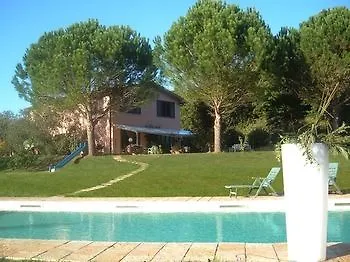 Hotel Borgognano 3*