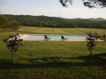 Hotel Borgognano Valpiana (Grosseto)