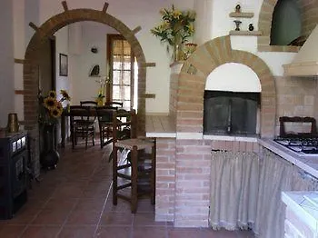 Borgognano Hotel