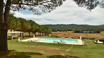 Borgognano 3* Valpiana (Grosseto)