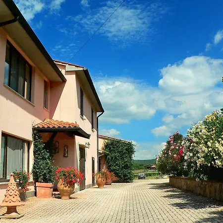 Hotel Borgognano Valpiana (Grosseto)