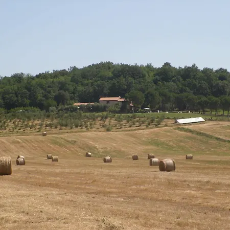 Borgognano 3*
