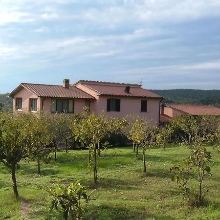 Borgognano Hotel 3*