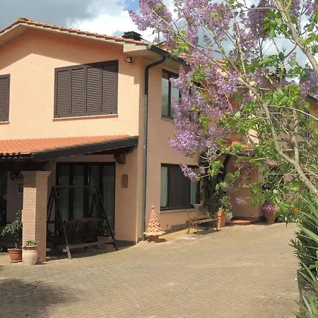 Hotel Borgognano 3*