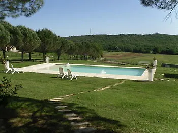Hotel Borgognano Valpiana (Grosseto)